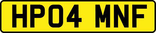 HP04MNF