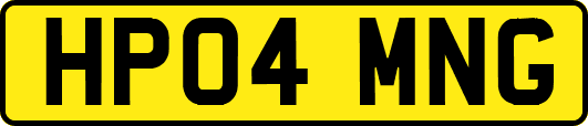 HP04MNG