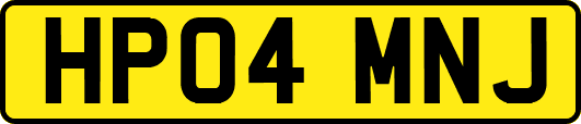 HP04MNJ