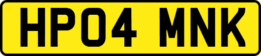 HP04MNK