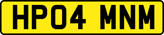 HP04MNM