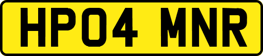 HP04MNR