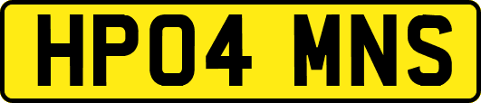 HP04MNS
