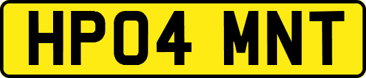 HP04MNT