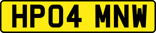 HP04MNW