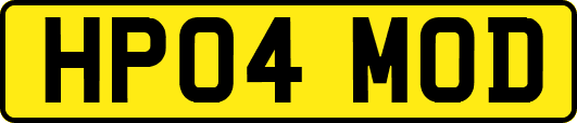HP04MOD
