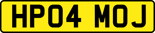HP04MOJ