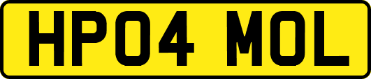 HP04MOL