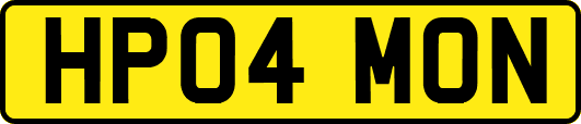 HP04MON