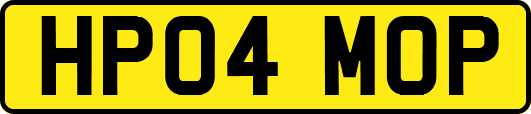 HP04MOP