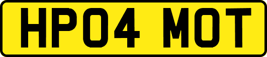 HP04MOT