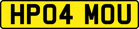 HP04MOU