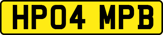 HP04MPB