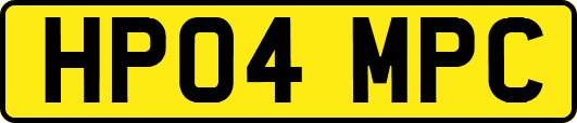 HP04MPC