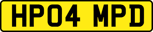 HP04MPD