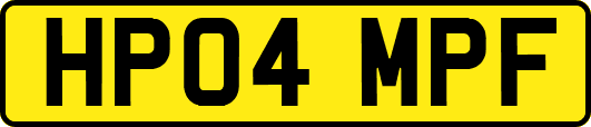 HP04MPF