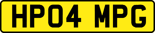 HP04MPG