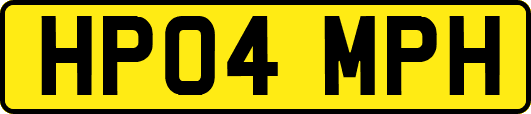 HP04MPH
