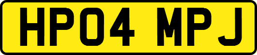 HP04MPJ