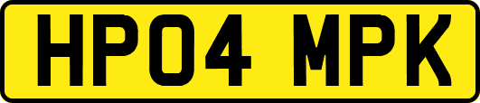 HP04MPK