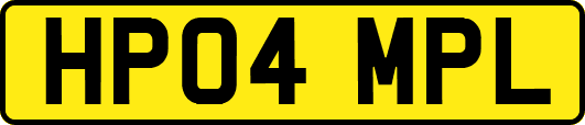 HP04MPL