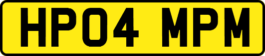 HP04MPM