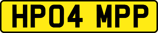 HP04MPP