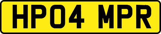 HP04MPR