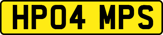 HP04MPS