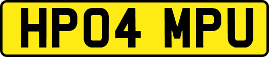 HP04MPU