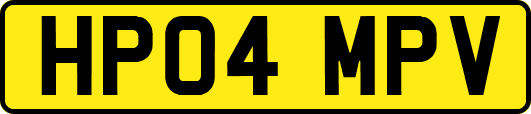 HP04MPV