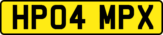 HP04MPX