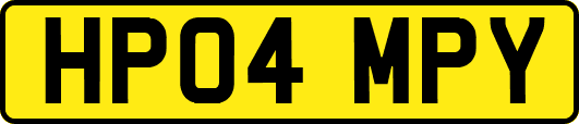 HP04MPY