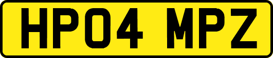HP04MPZ
