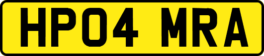 HP04MRA