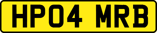 HP04MRB