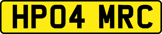 HP04MRC