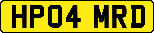 HP04MRD