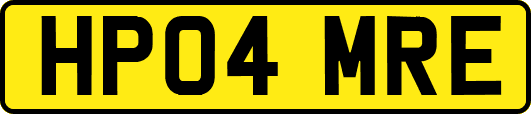 HP04MRE