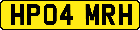 HP04MRH