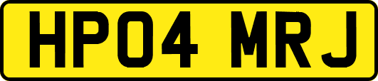 HP04MRJ
