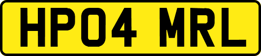 HP04MRL