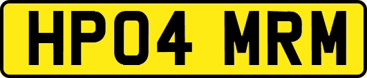 HP04MRM