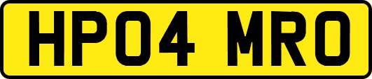 HP04MRO