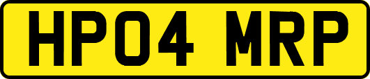 HP04MRP