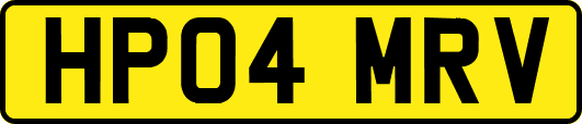 HP04MRV