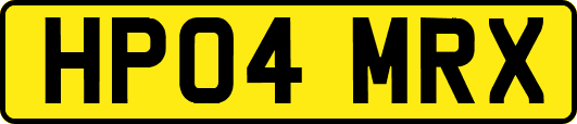 HP04MRX