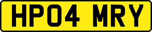 HP04MRY
