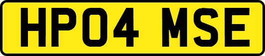 HP04MSE
