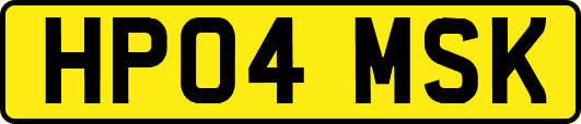 HP04MSK